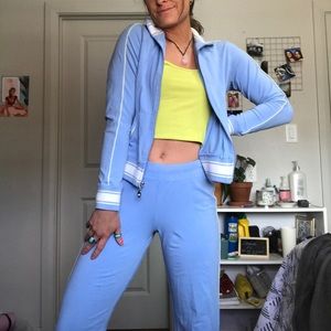 Vintage tracksuit set